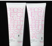 自己怎样烫头发