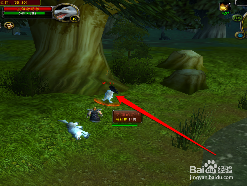 魔兽世界怀旧服猎人宝宝怎么升级