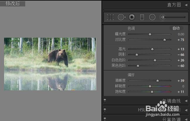 在Lightroom中去除照片中的薄雾教程