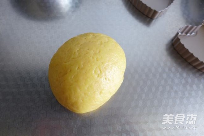 爆浆蓝莓奶酪派