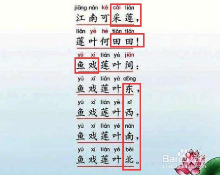 小学生背书的方法和技巧