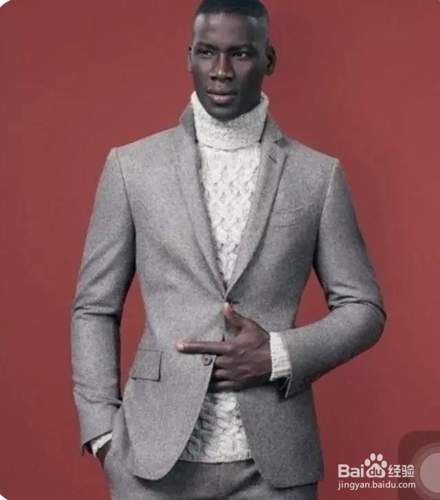 西服季，想穿好西服需要注意的20个细节。