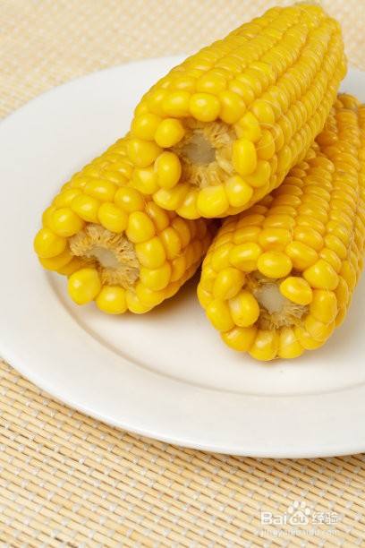 玉米高汤排骨