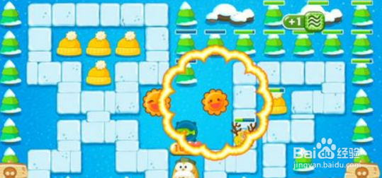 保卫萝卜2第90关攻略