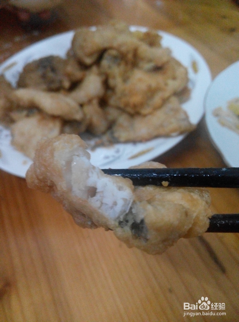 怎样做外酥内嫩的鱼块