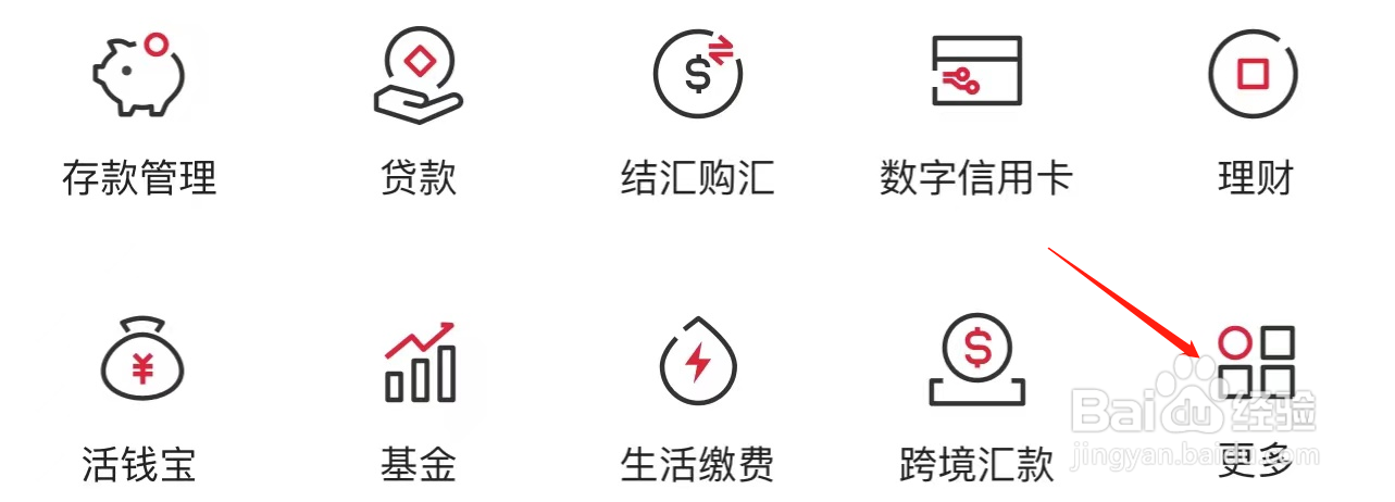 中国银行如何查看数字信用卡