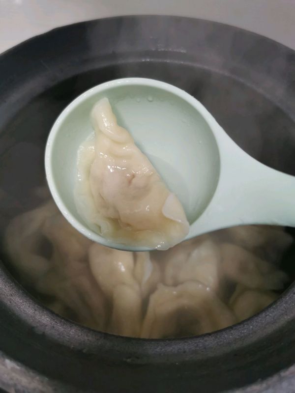 羊肉胡萝卜饺子