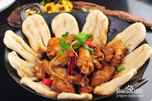 地锅鸡怎么做好吃