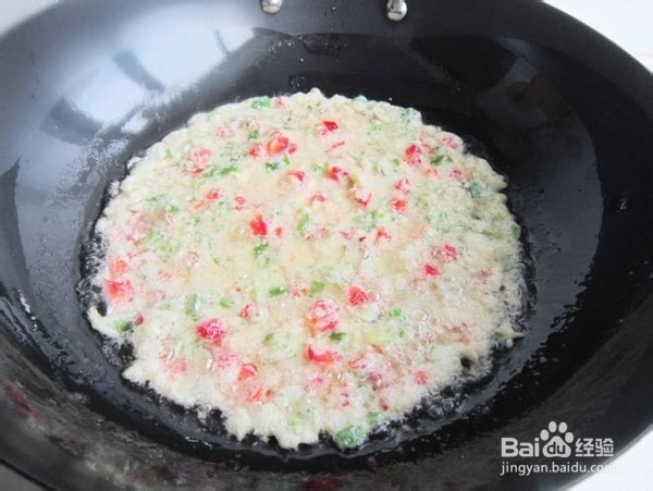 怎么做豆渣鸡蛋花