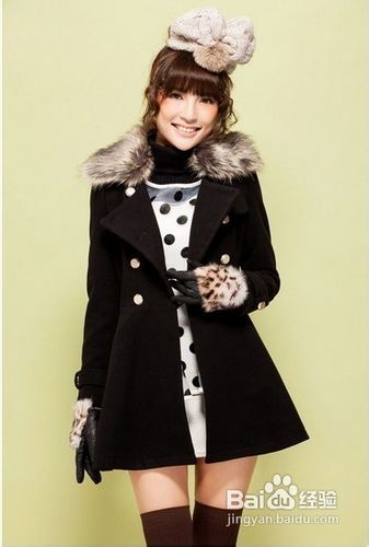 微胖女生如何穿衣才能显瘦