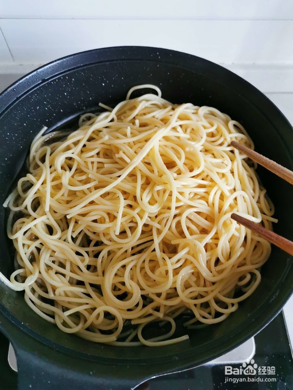 黑椒牛肉意面做法