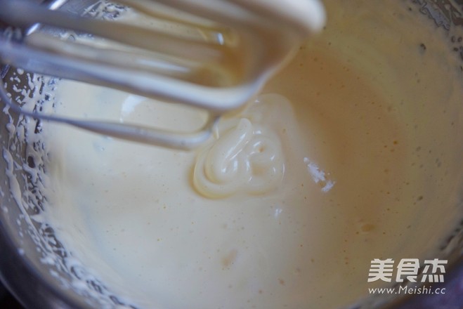 华夫饼(无泡打粉)