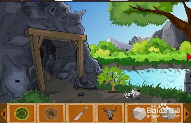 探寻古代武器逃脱攻略：[2]