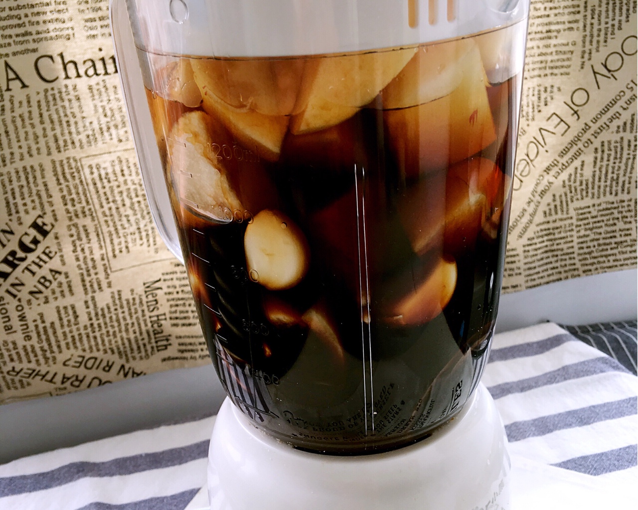 简单又美味的秘制韩国烤肉酱,看过就知道