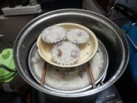 迷你萝卜丝糕的做法