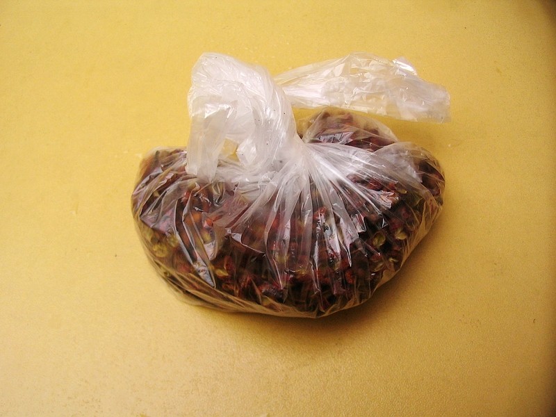 超美味的花椒盐焗虾，每一口都是满满的幸福！
