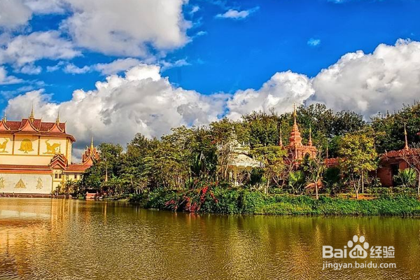 云南的旅游景点中，有哪些值得去呢？