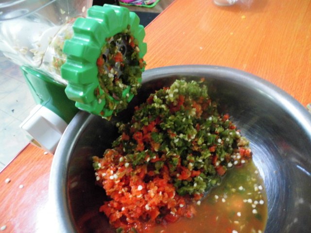 美味的牛肉辣椒酱做法,快来学一下吧!