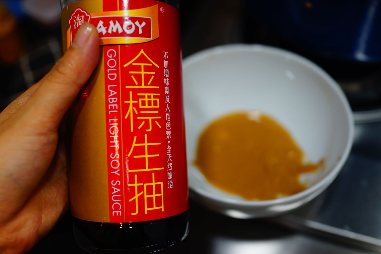 好吃的手撕鸡蒸肠粉的做法,快来get吧!