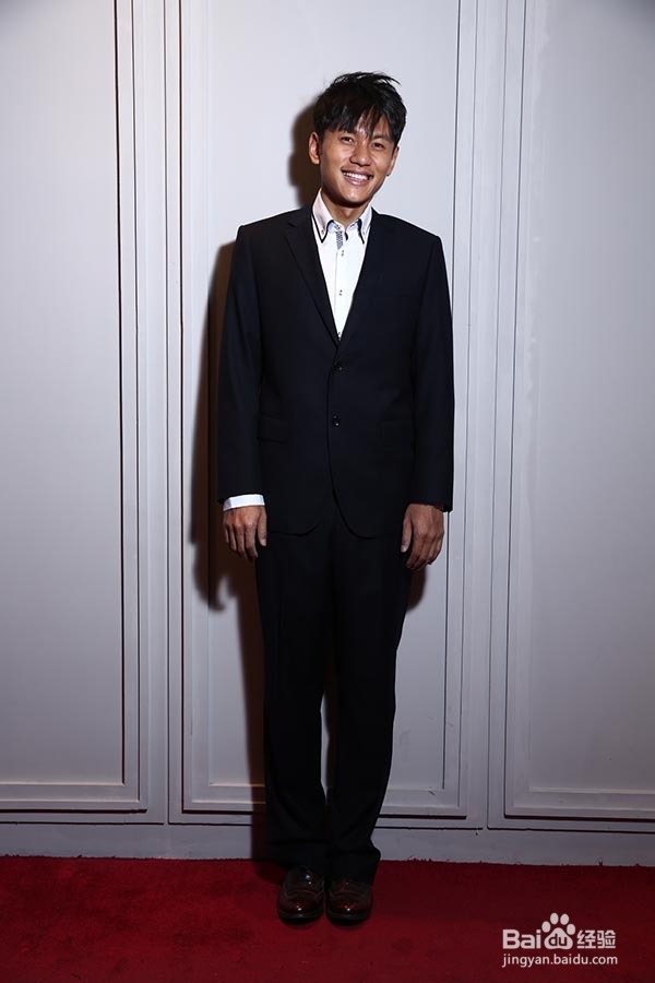 真人实拍看看外企怎么穿