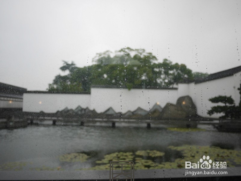 苏州博物馆好玩吗?苏州博物馆怎么样?新馆攻略