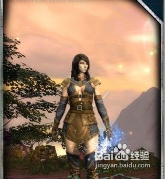 时空裂痕职业之游侠