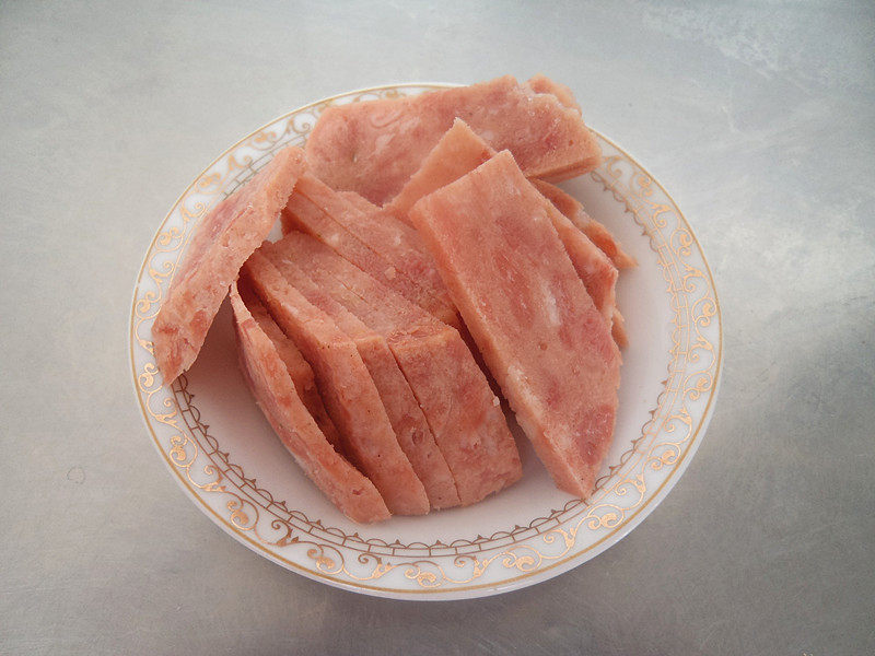 火腿炒菜花这样做更好吃