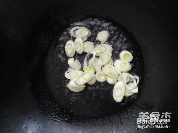 香菜杆炒羊肉