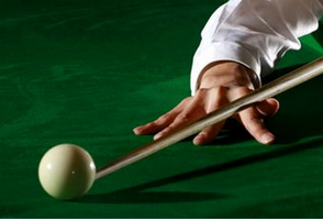 台球该怎么打