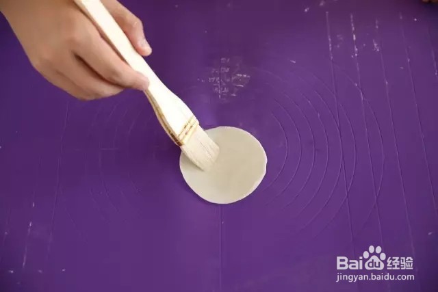 饺子皮葱油饼怎么做