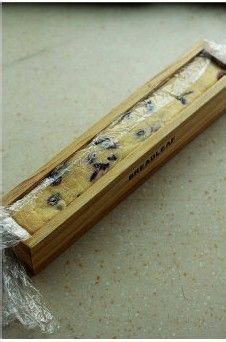 不可不试的切片饼干【蔓越莓饼干、椰蓉饼干】
