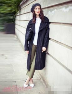 秋季白衬衫美搭，不容错过