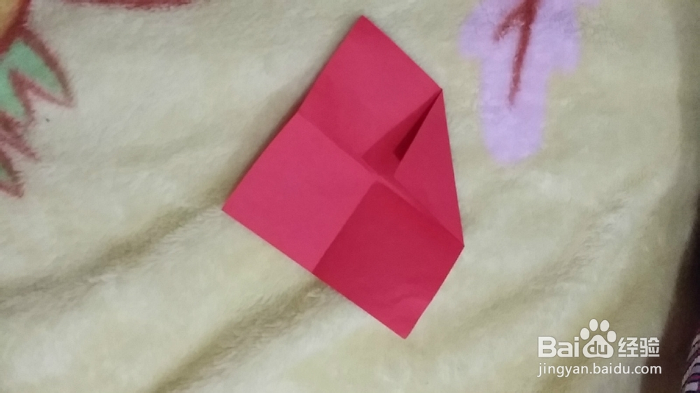 亲子手工系列：[2]折纸_东南西北