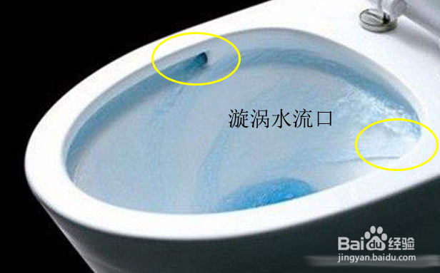 怎么分辨马桶是虹吸还是直冲