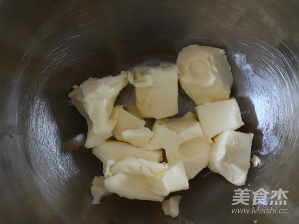 青汁磅蛋糕的做法