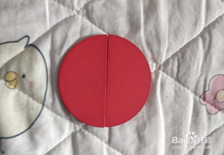 用幼儿积木怎么拼一个小瓢虫