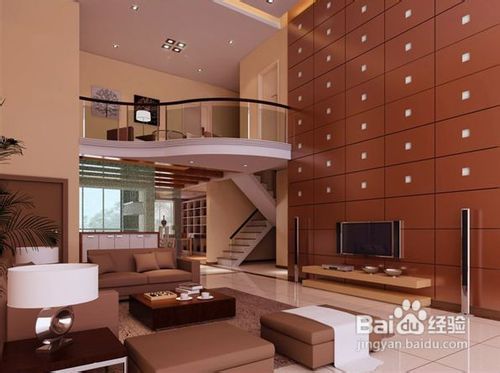 影视墙装修效果图