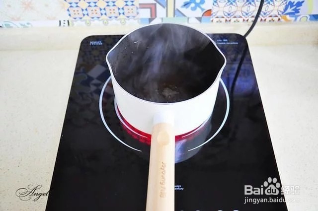 珍珠奶茶的烹饪