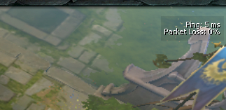 DOTA2小知识：[9]DOTA2怎么查看ping