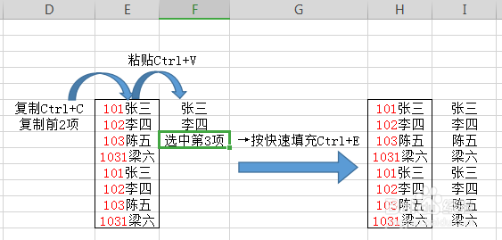 Excel实用技巧
