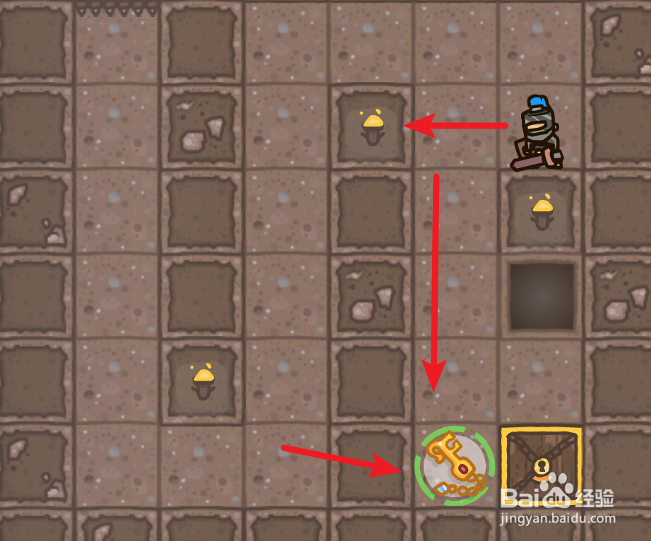 王者之剑,第四关如何过关?