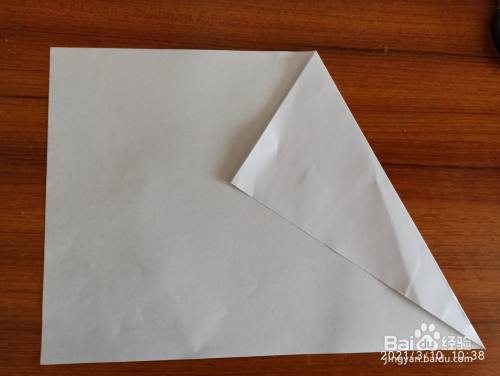 用纸怎么剪梯形