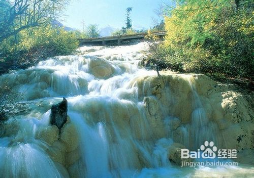 暑期去四川旅游-重庆到九寨沟黄龙双飞三日游