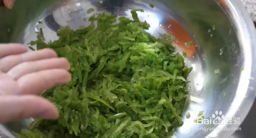 如何去掉苦瓜的苦味让其可口