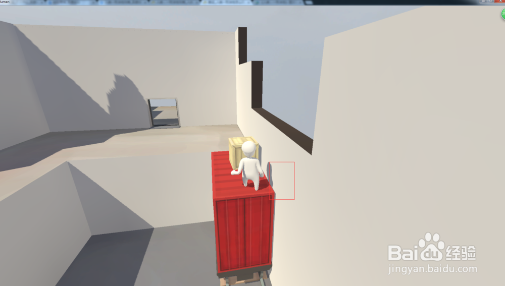 人类一败涂地第三关搬运02攻略