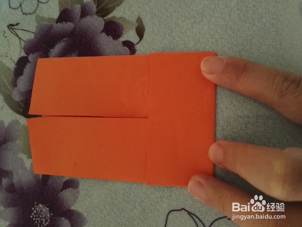 1分钟学会折大风车