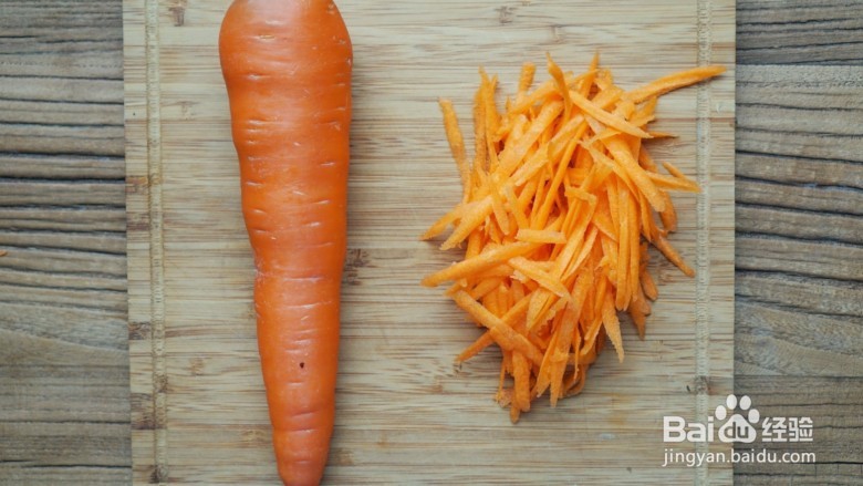 四川传统名菜之鱼香肉丝