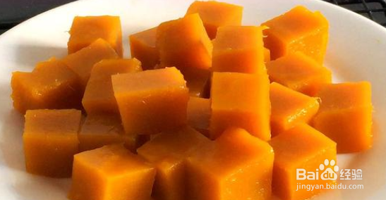 南瓜怎么做才好吃
