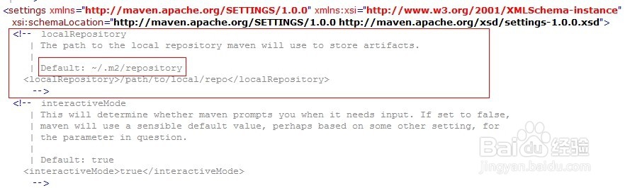 eclipse maven 插件的安装和配置