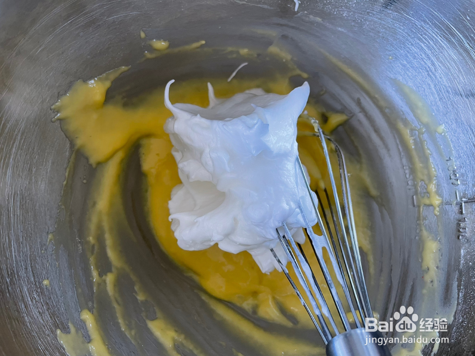 无油松饼的做法